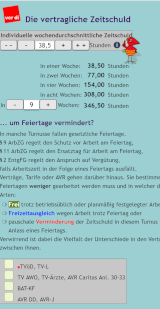 Zeitschuld